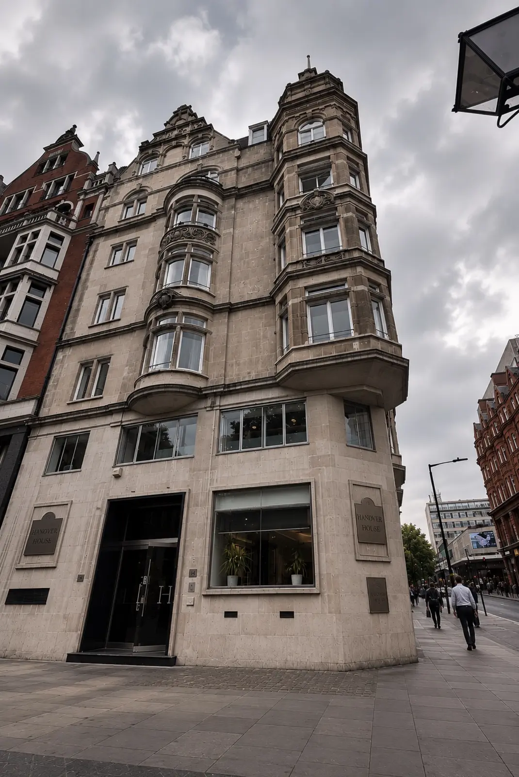 Hanover Square, Mayfair